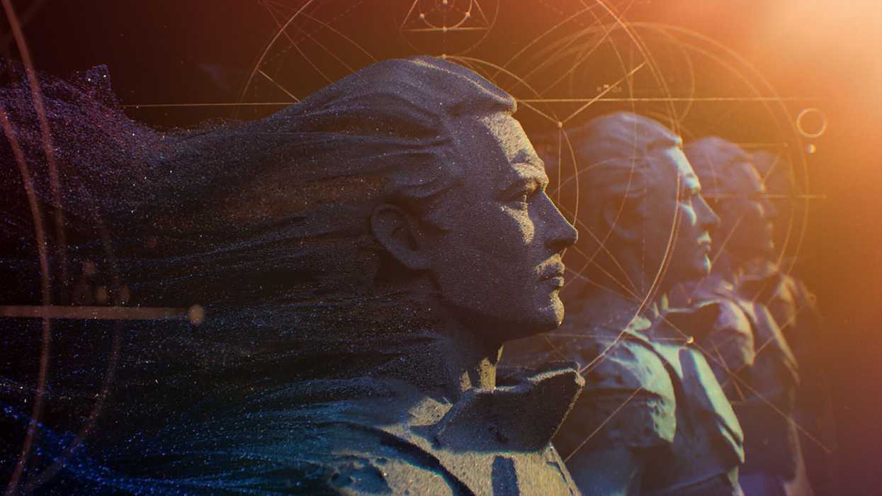 How Imaginary Forces Laid the 'Foundation' for Apple TV's Sci-Fi Hit