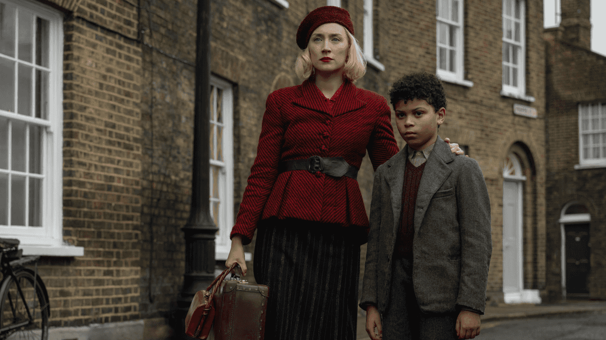 How James Harrison and the 'Blitz' Sound Department Created an Immersive Experience