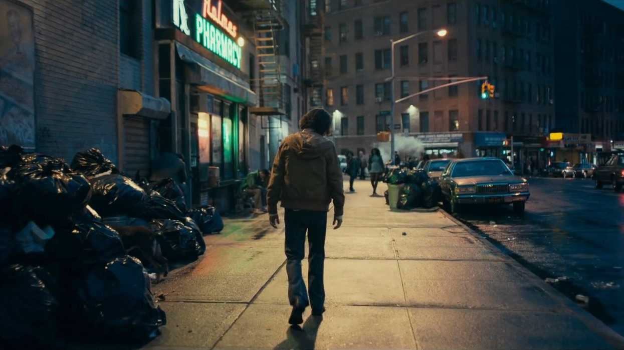 How Joker was Shot