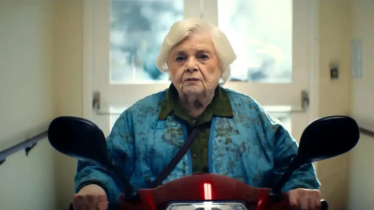 How June Squibb Tackled The Titular Role of Thelma at 94