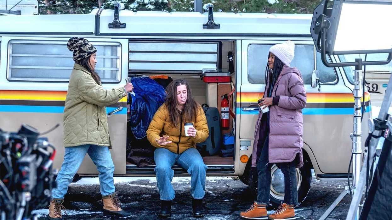 How Katie Burrell Subverts Ski Comedy With Her First Feature 'Weak Layers'