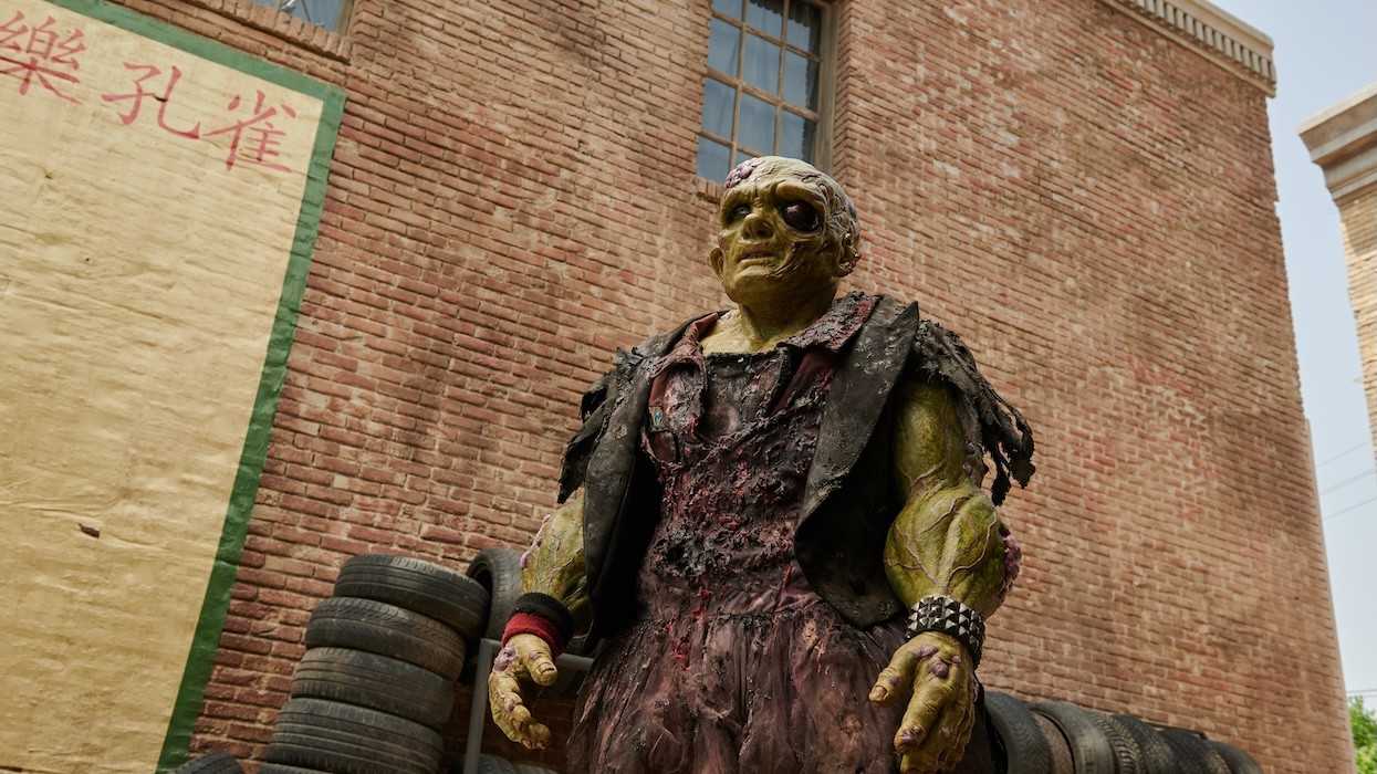 How Macon Blair Reinvented the Cult Classic 'The Toxic Avenger'