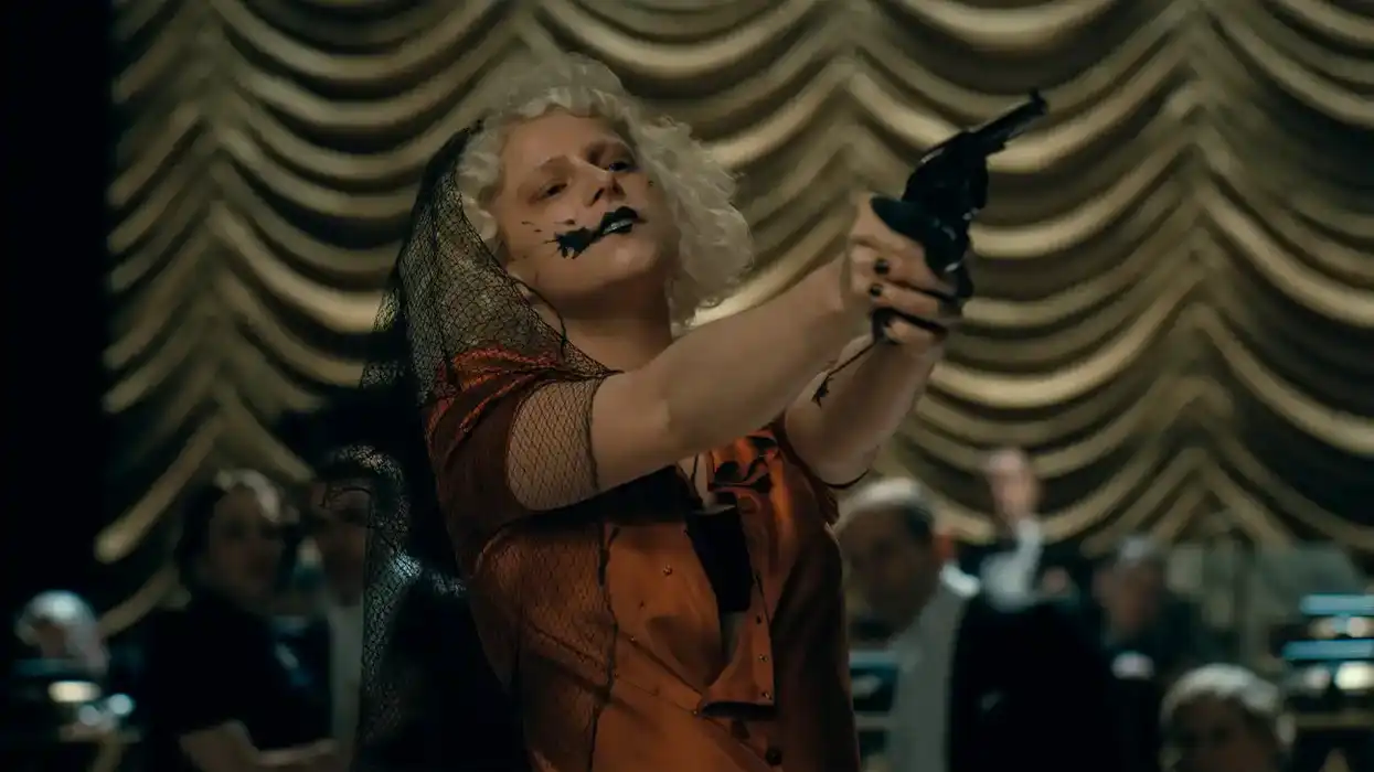 How Maggie Gyllenhaal Navigated Pushback Over Violence in Test Screenings for 'The Bride!'