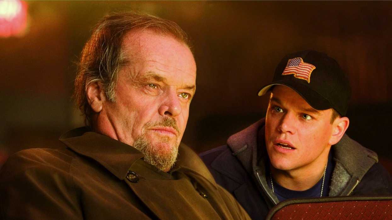 How Martin Scorsese Layers Symbolism and Color in 'The Departed'