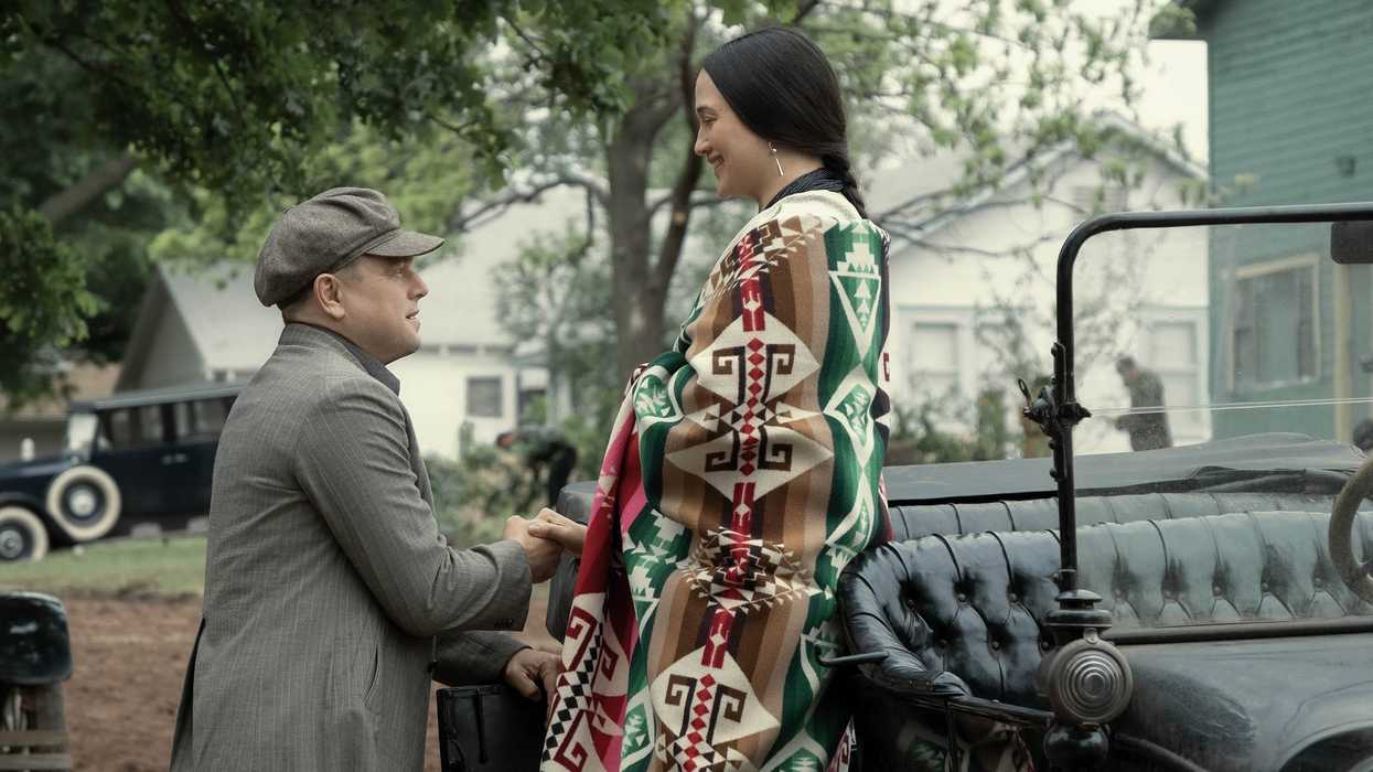 How Martin Scorsese's 'Killers of the Flower Moon' Uses DiCaprio's Star Power To Subvert Expectations