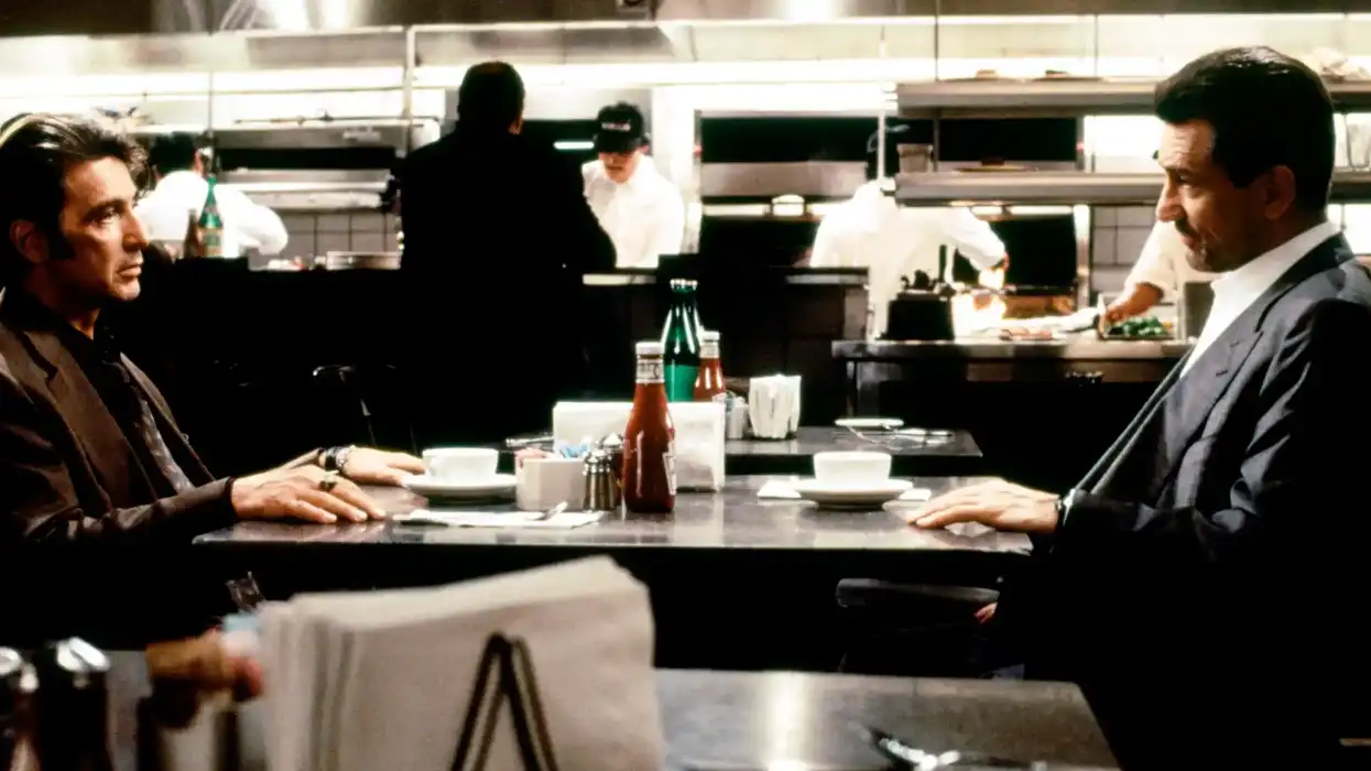 How Michael Mann Pulled Off This 'Impossible' Camera Move in 'Heat'