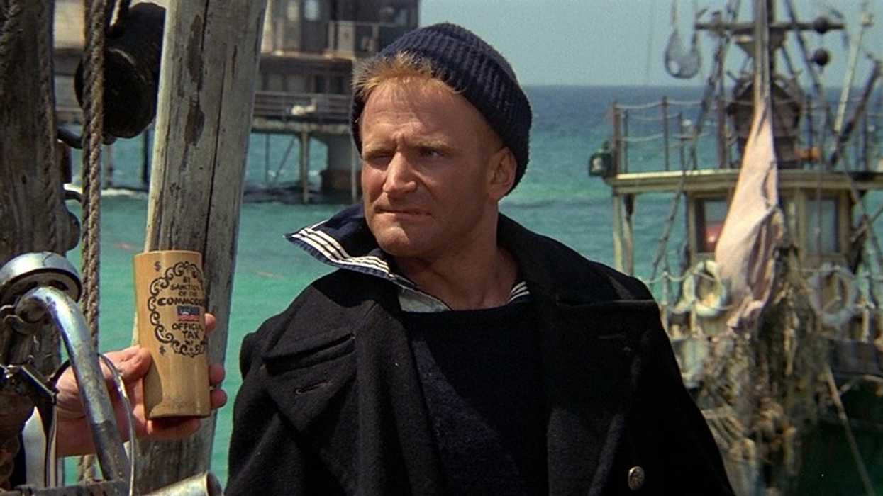 How Much Cocaine Did They Do on the Set of 'Popeye'?