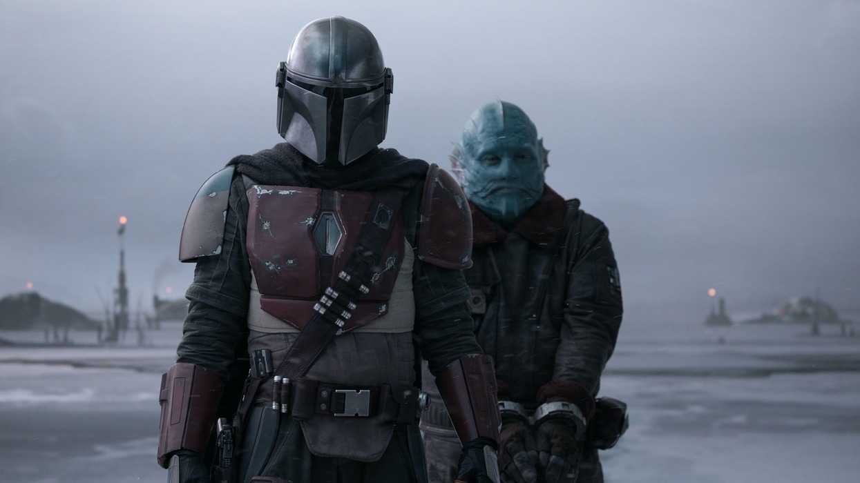 How One Line From The Mandalorian Became a Pop-Culture Creed