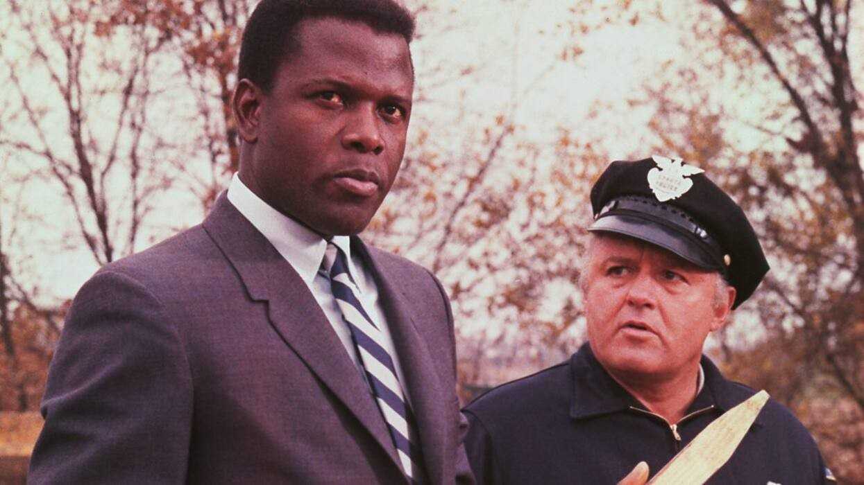 How One Line Made Mr. Tibbs a Civil Rights Icon
