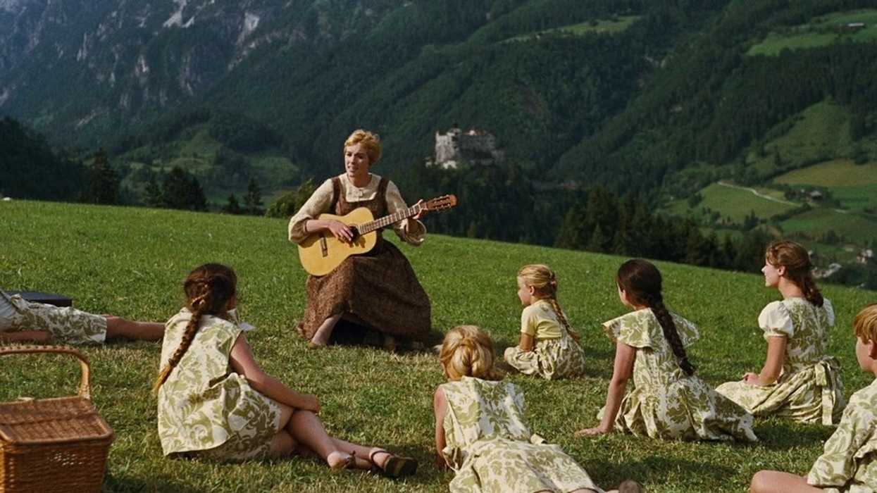 How One Song in ‘The Sound of Music’ Changed Movie Musicals Forever