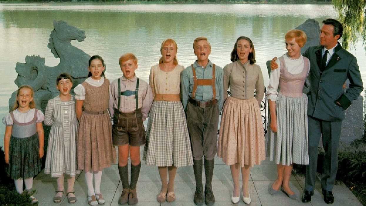 How One Song in 'The Sound of Music' Changed Movie Musicals Forever