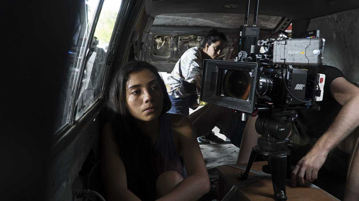 How Pedro Herrera Murcia makes international movies.