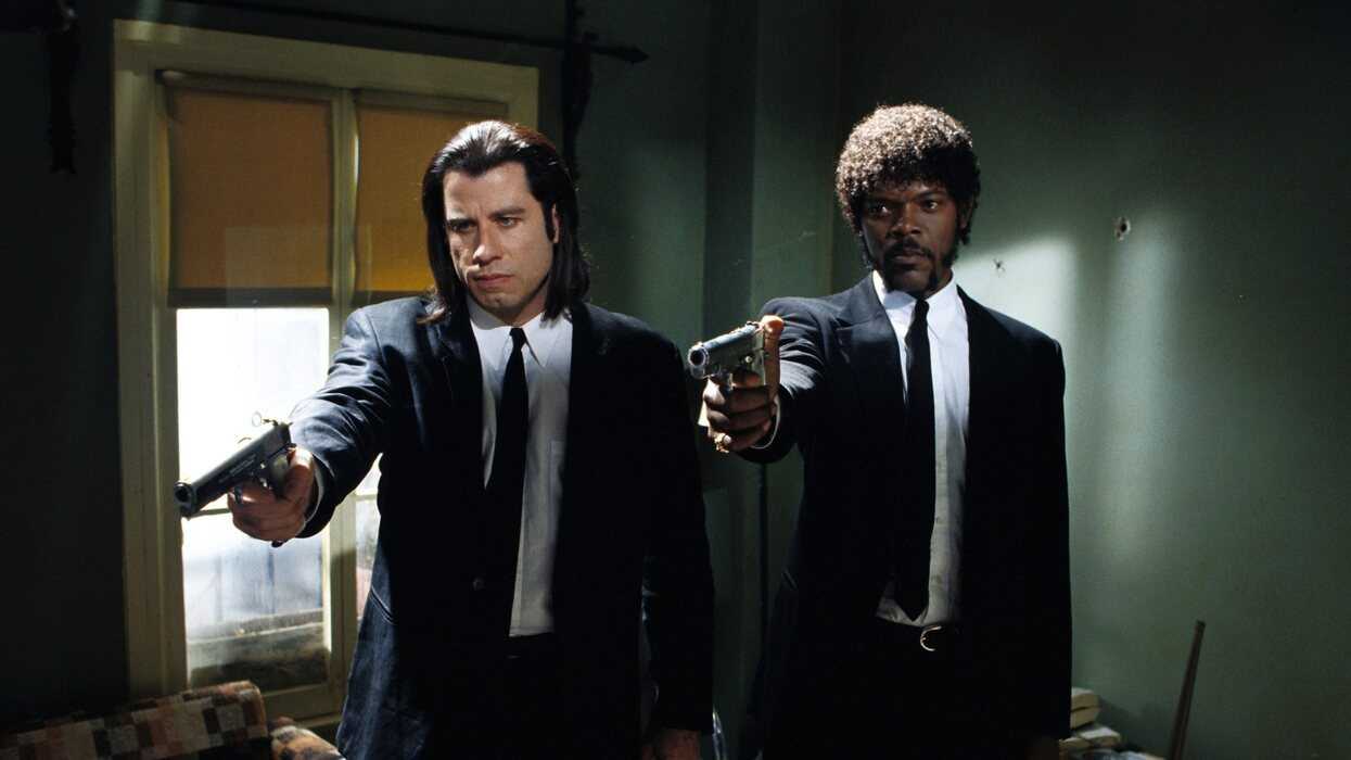 How Pulp Fiction Hacks the Three-Act Structure