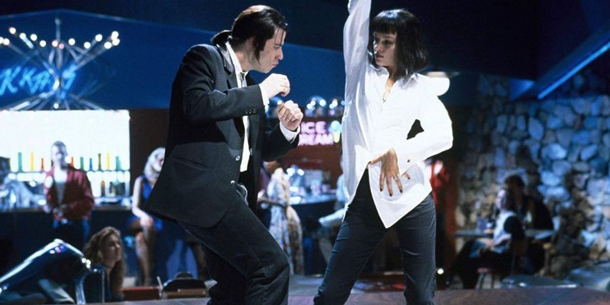 How Pulp Fiction Went from Cannes to $100 Million | No Film School