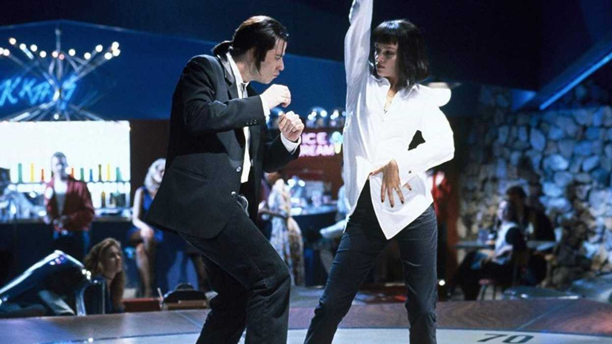 How Pulp Fiction Went from Cannes to $100 Million