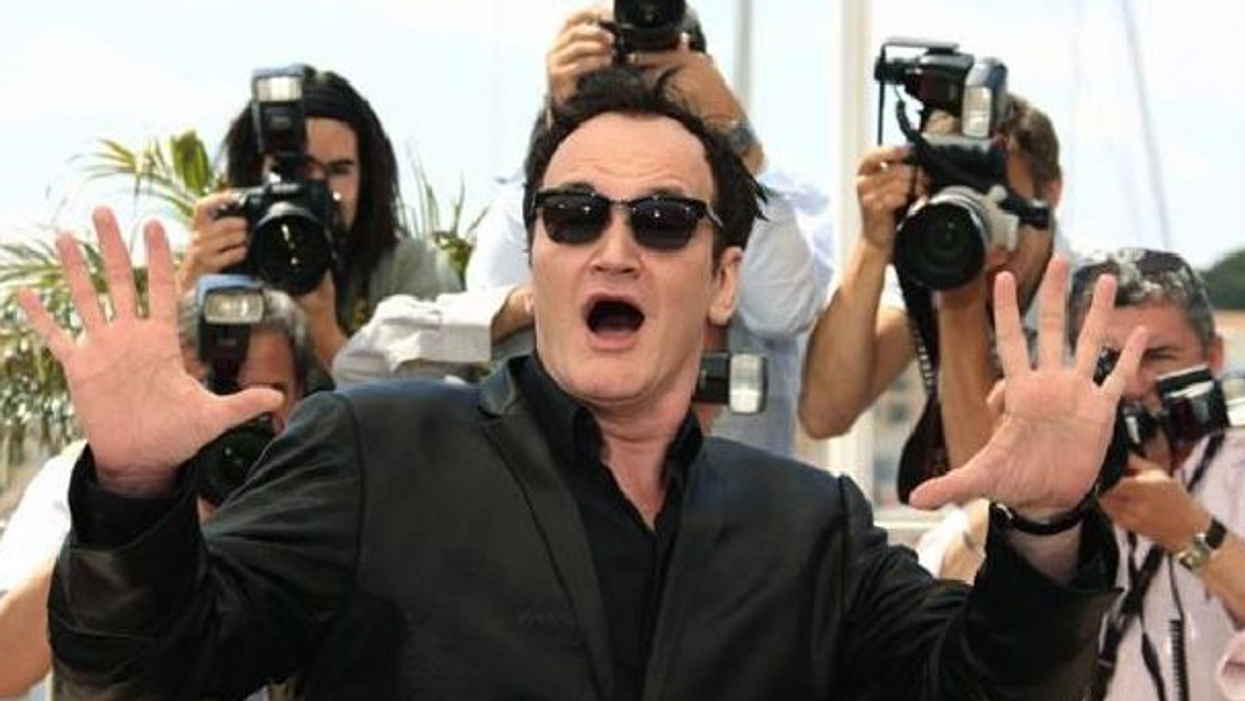 How Quentin Tarantino's