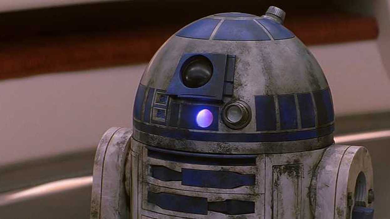 How R2-D2 Nearly Broke George Lucas