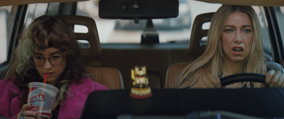 How Rejection Turned into an L.A. Microbudget Movie Love Letter