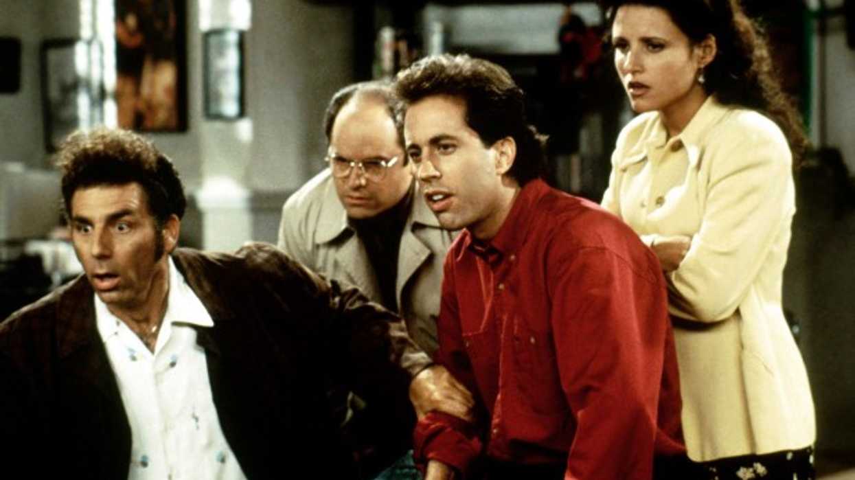 How Rob Reiner rescued Seinfeld.