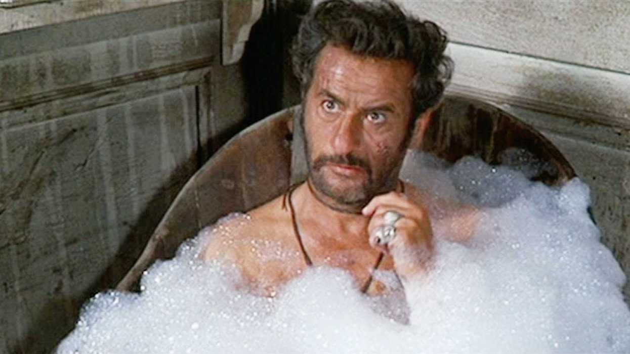 How Sergio Leone Weaponized Subtext and Pacing