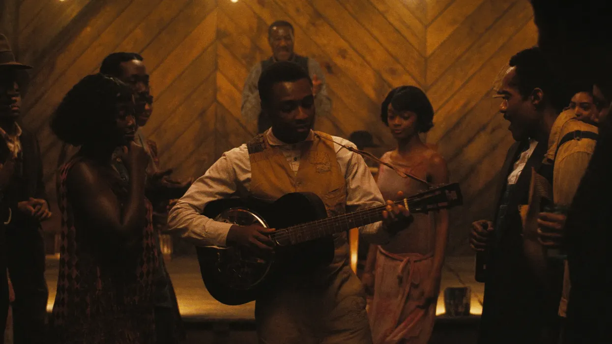 How ‘Sinners’ Shot That Crazy Juke Joint Dance Scene