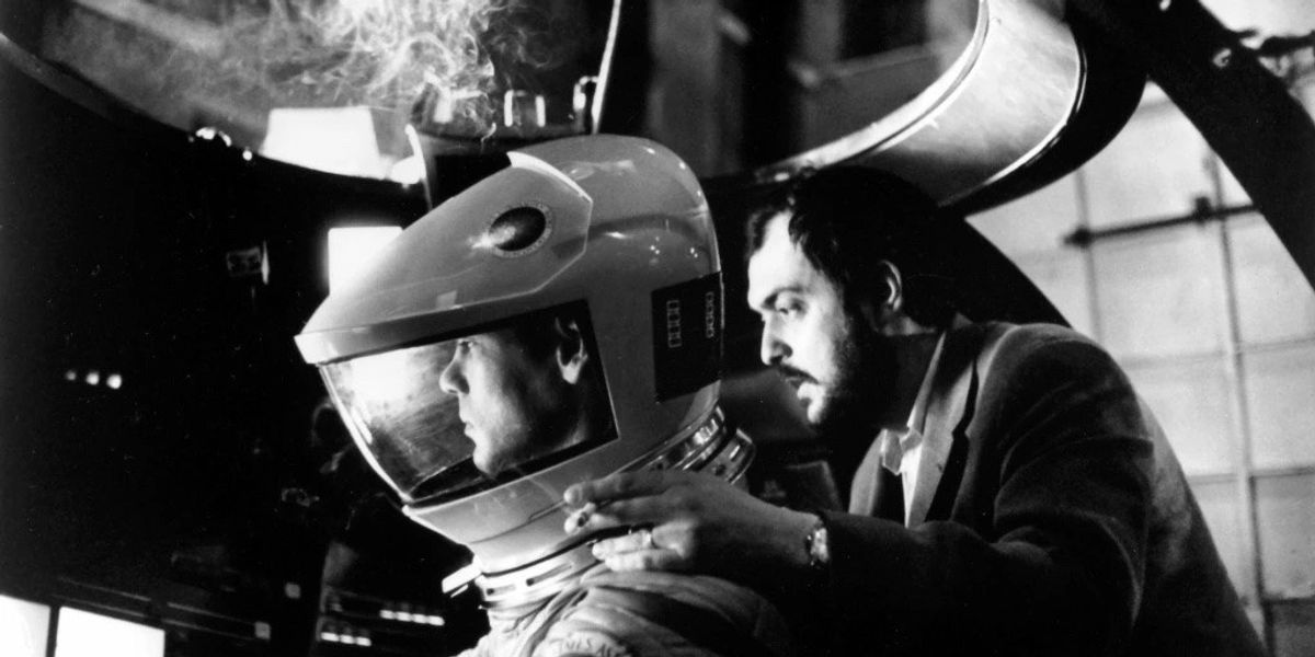 Stanley Kubrick level of planning went into Daft Punk's Random