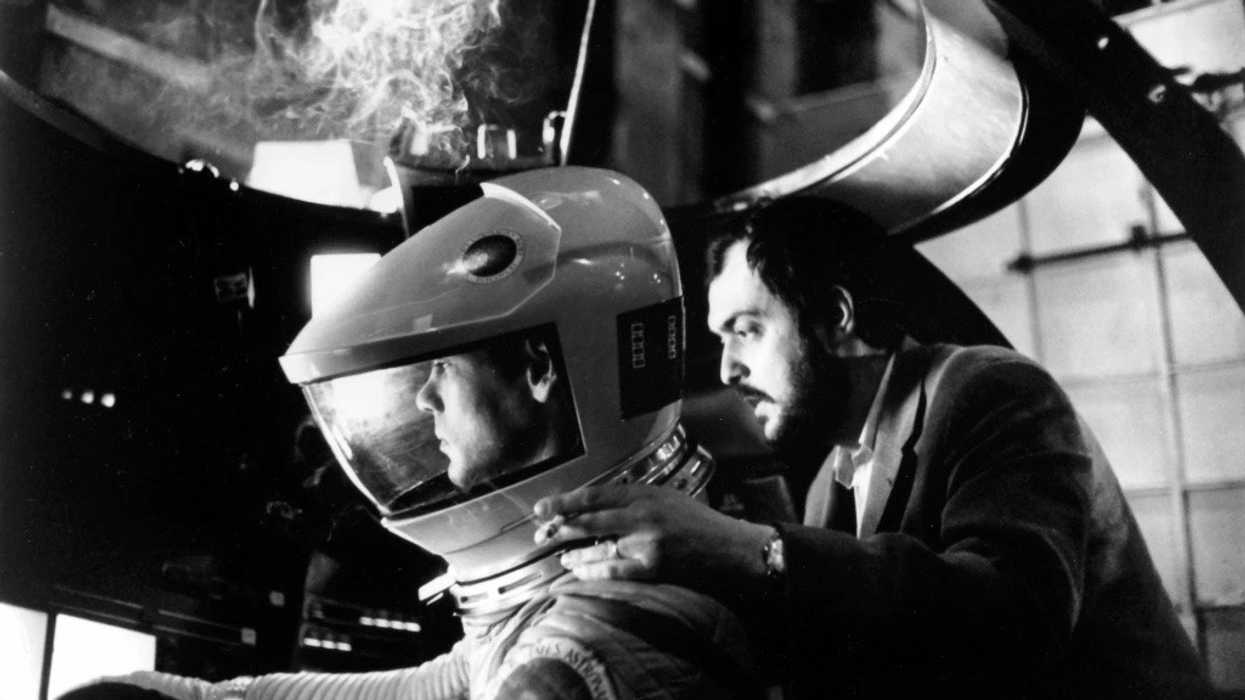 How Stanley Kubrick directed actors.
