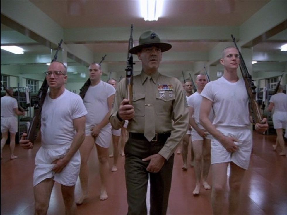How Stanley Kubrick directed actors.