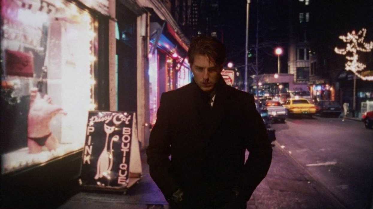 How Stanley Kubrick Recreated New York Without Leaving London