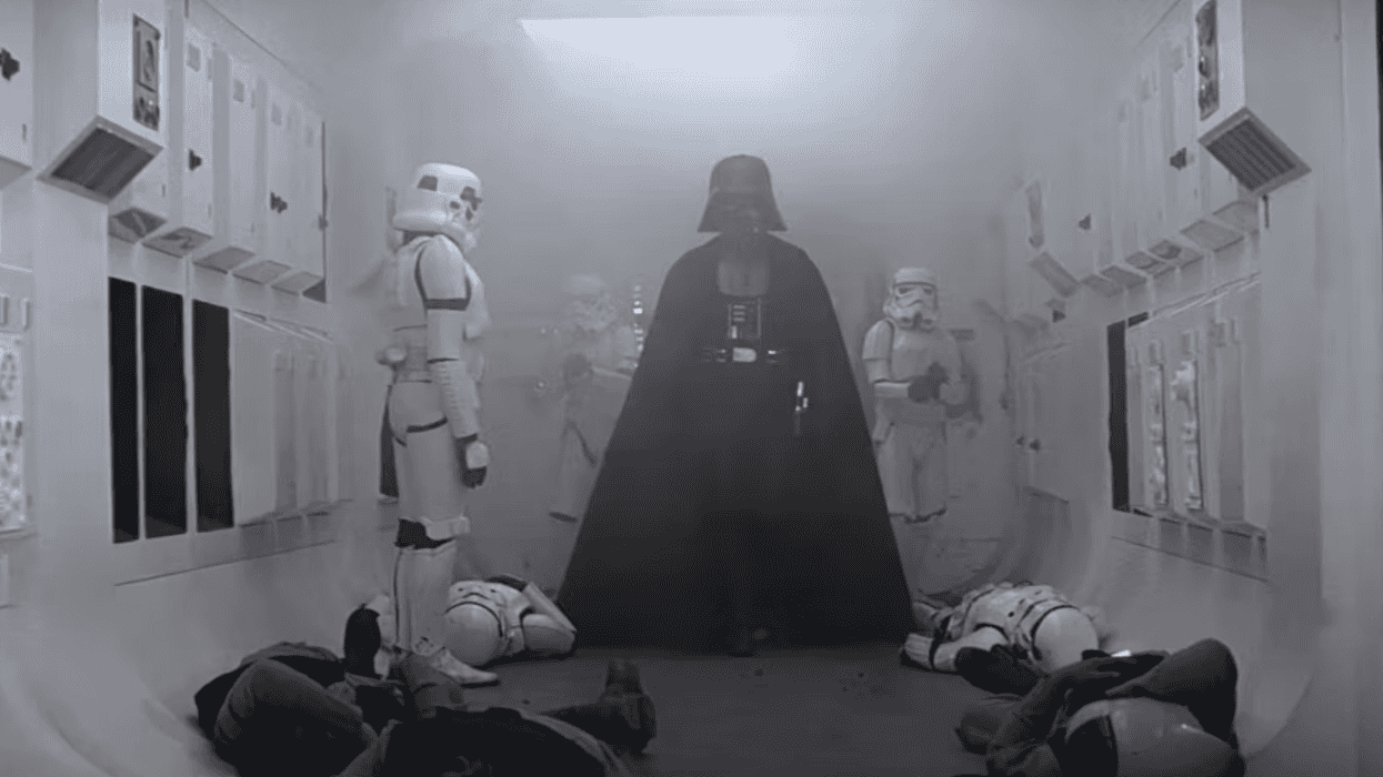 How 'Star Wars' Changed Cinematography