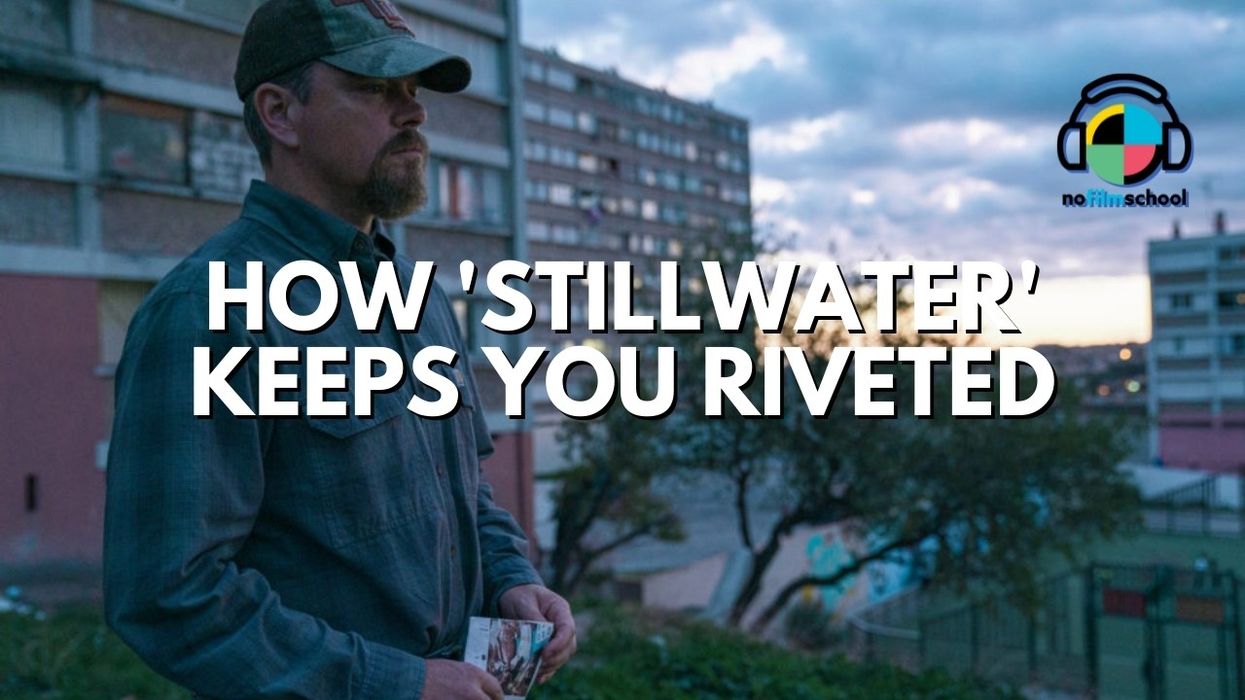 How 'Stillwater' Keeps You Riveted