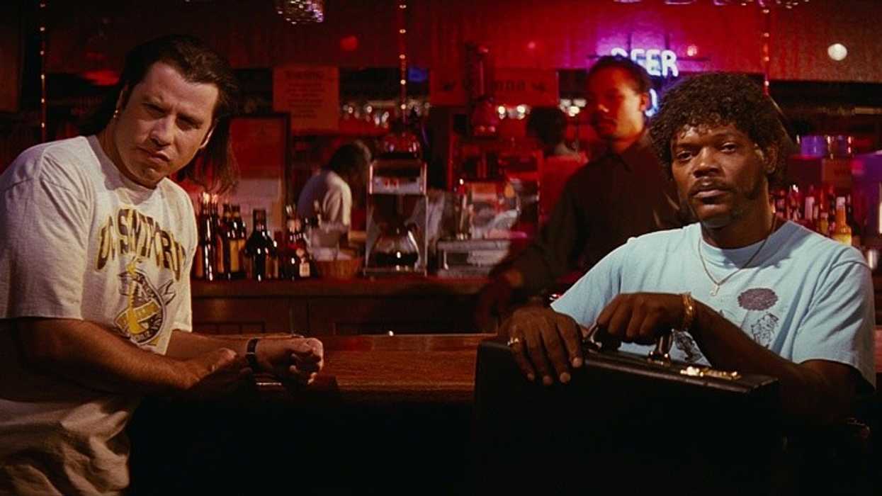 How Tarantino Came Up With His Directing Style