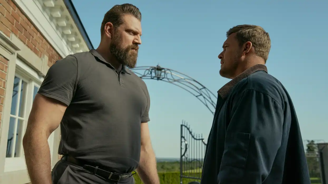 How that Final 'Reacher' S3 Battle Caused Broken Bones And Rehab