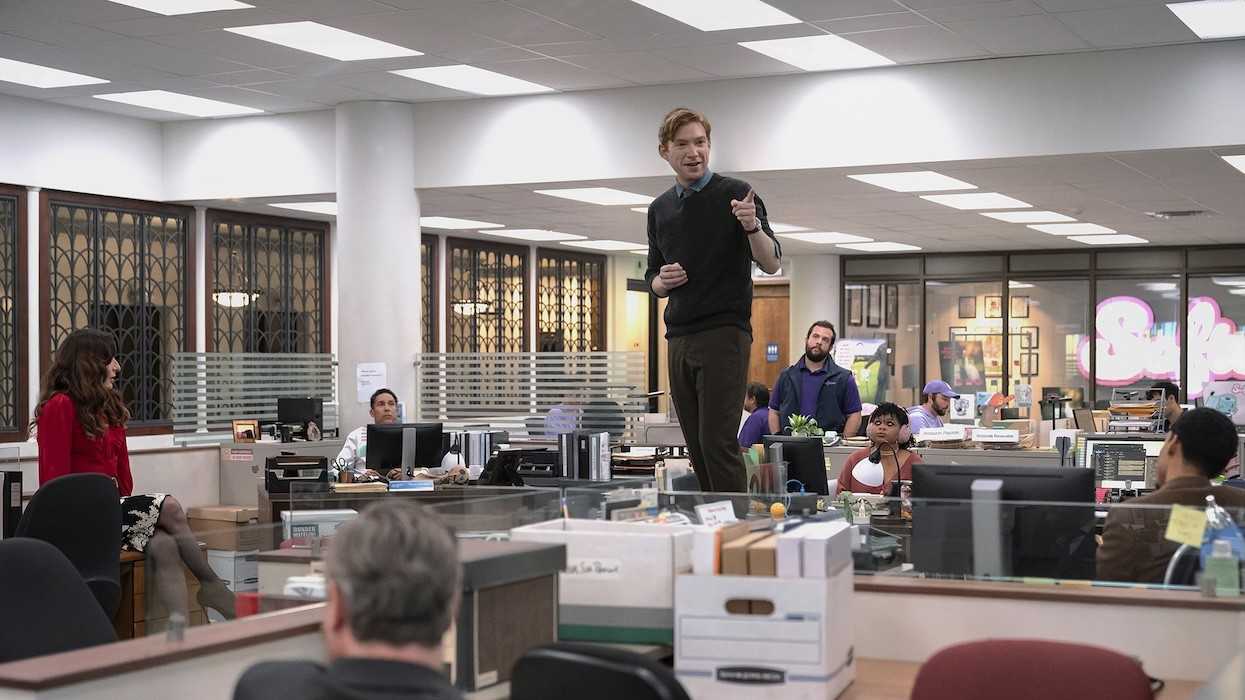 How the Boss in 'The Paper' Differs From Michael Scott in 'The Office'