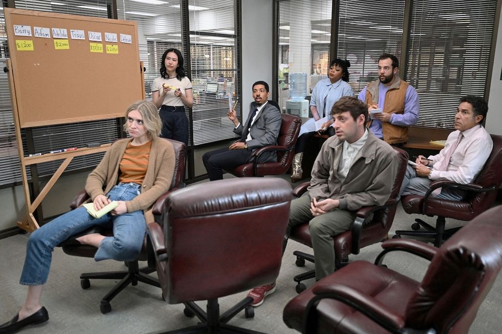 How the Boss in 'The Paper' Differs From Michael Scott in 'The Office'