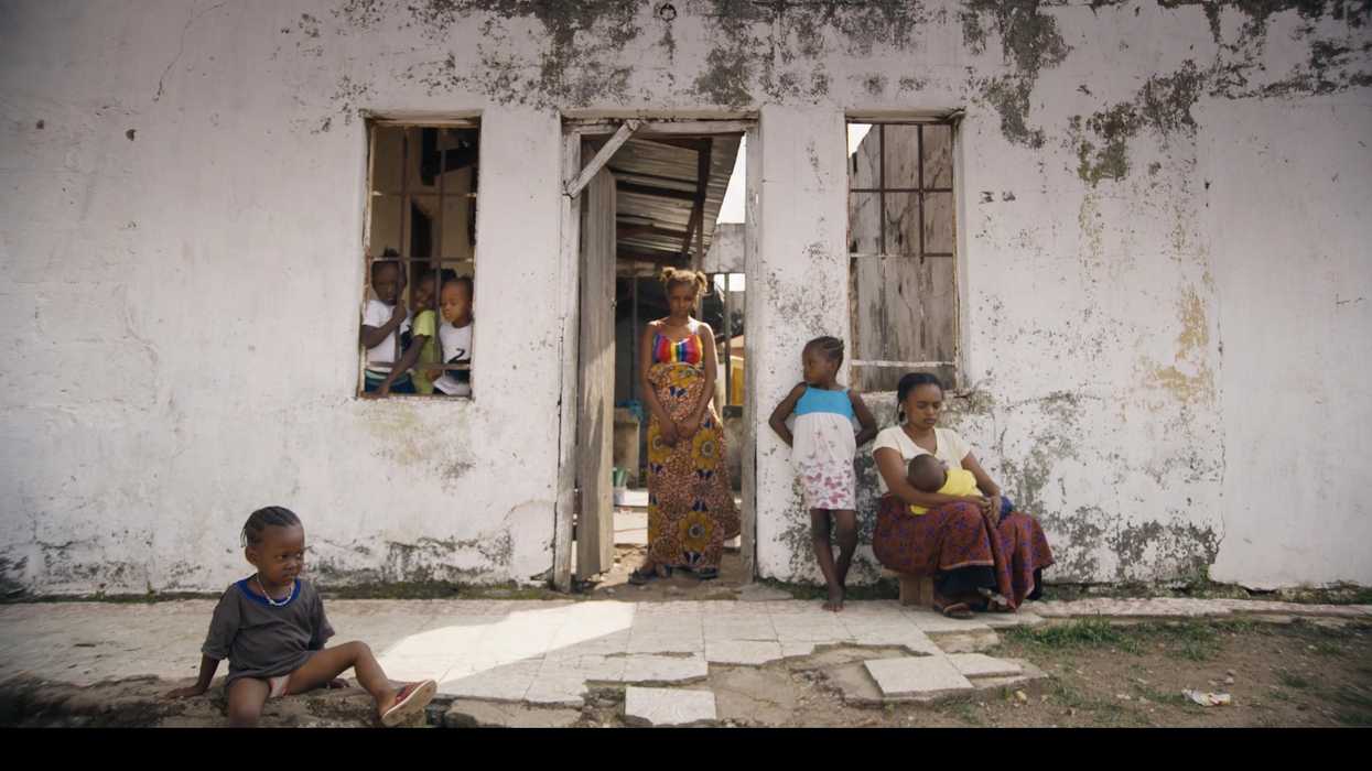 How the Documentary 'Ifine: Beauty' Takes on An Epidemic