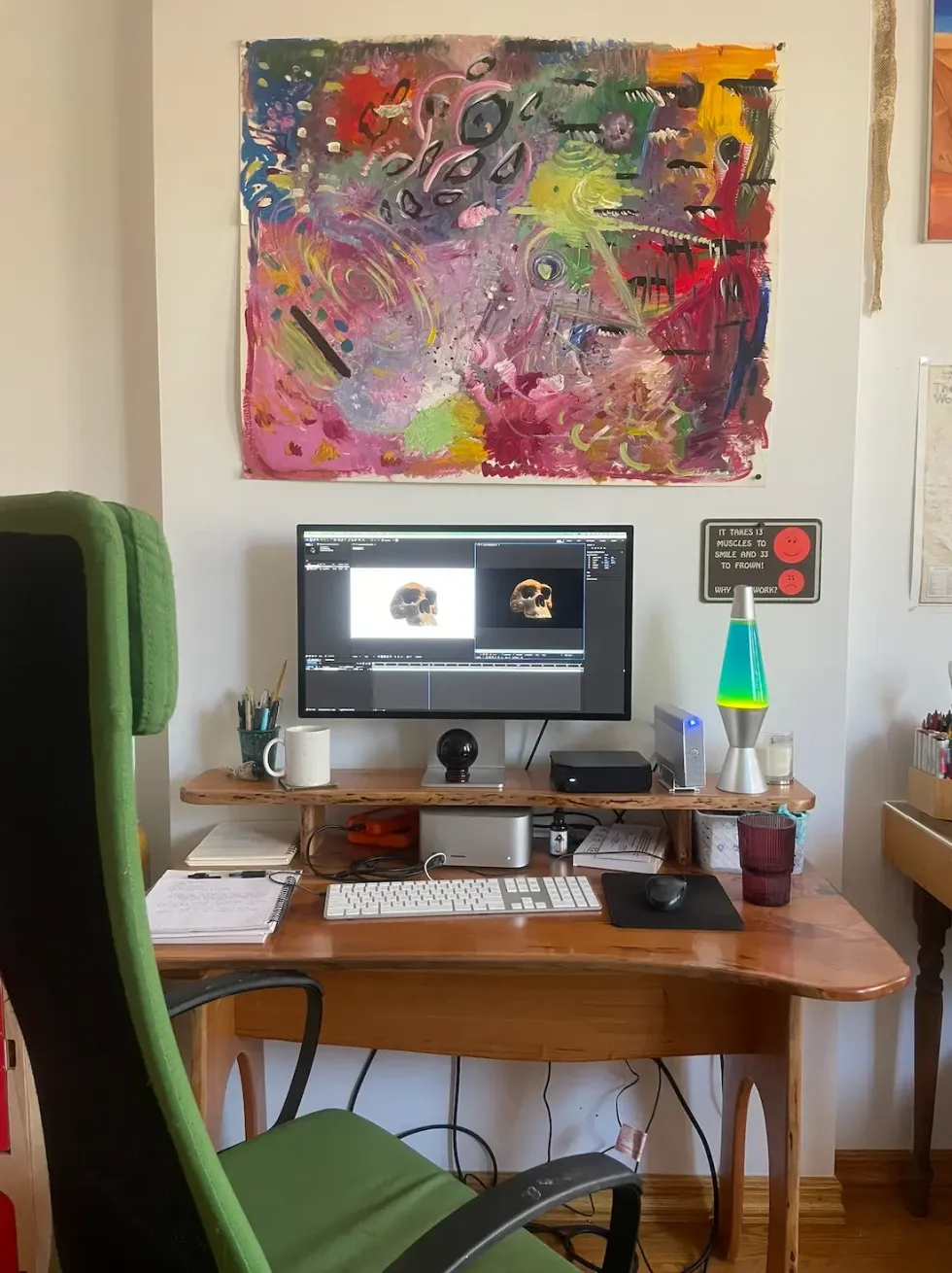 How the Editors of 'Eno' Used Premiere Pro and After Effects to Cut the First Generative Film
