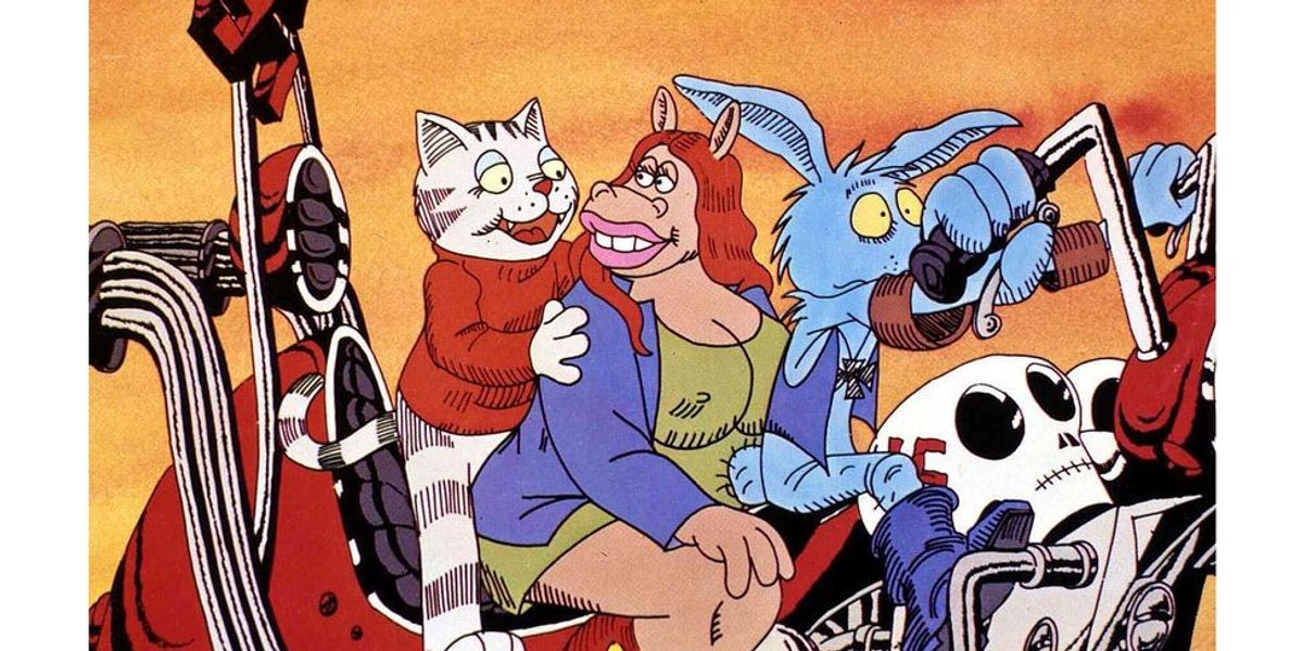 Adult Animated Cartoon Porn Movies - How the First X-Rated Cartoon Set the Groundwork for Today's Adult Animation  | No Film School