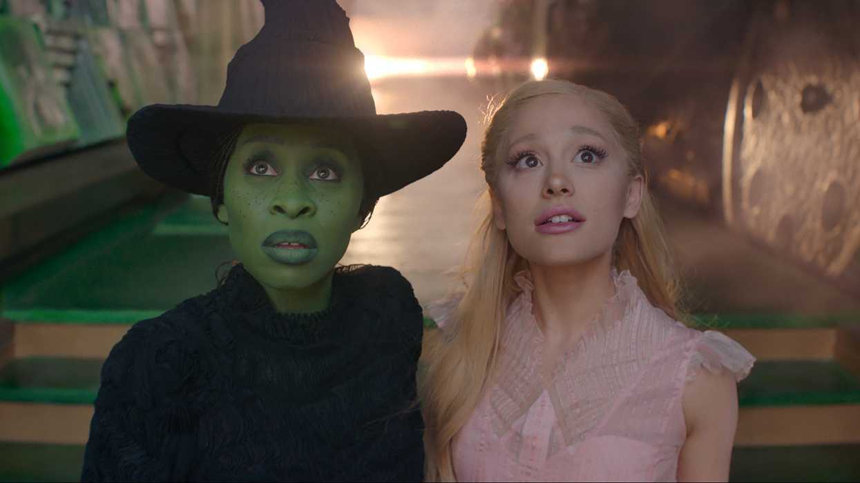 How the Live Signing in 'Wicked' Made It Unlike Other Musicals