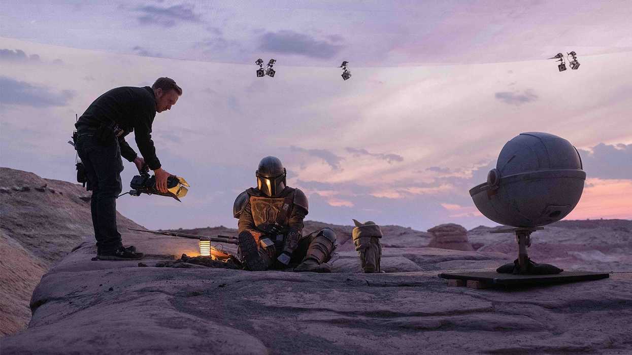 How The Mandalorian Moved Mountains