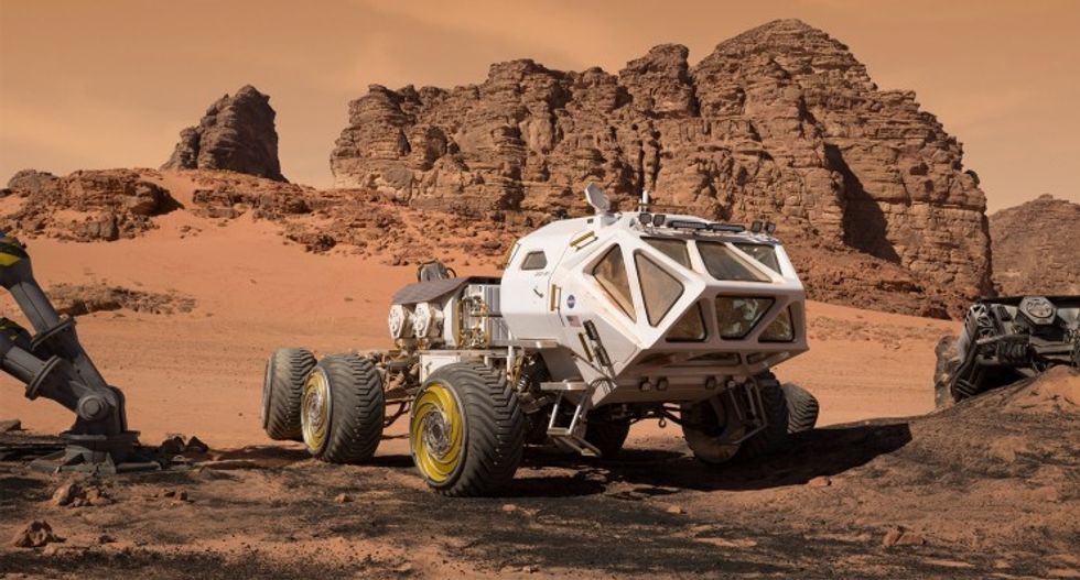 How The Martian Drops Multiple F-Bombs and Still Gets a PG-13 Rating