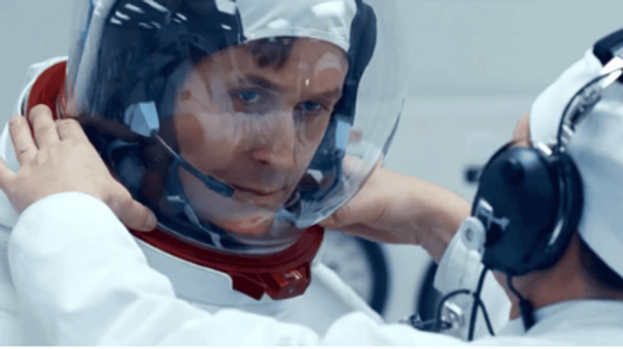 How The Moon Landing Was Shot