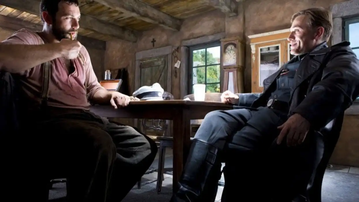 How the Opening of 'Inglourious Basterds' Reimagines 'The Good, The Bad, and The Ugly'