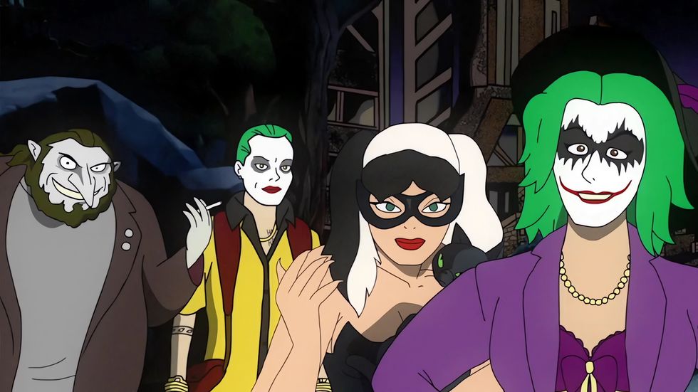 How 'The People's Joker' Got Away With A Heartfelt Batman Parody