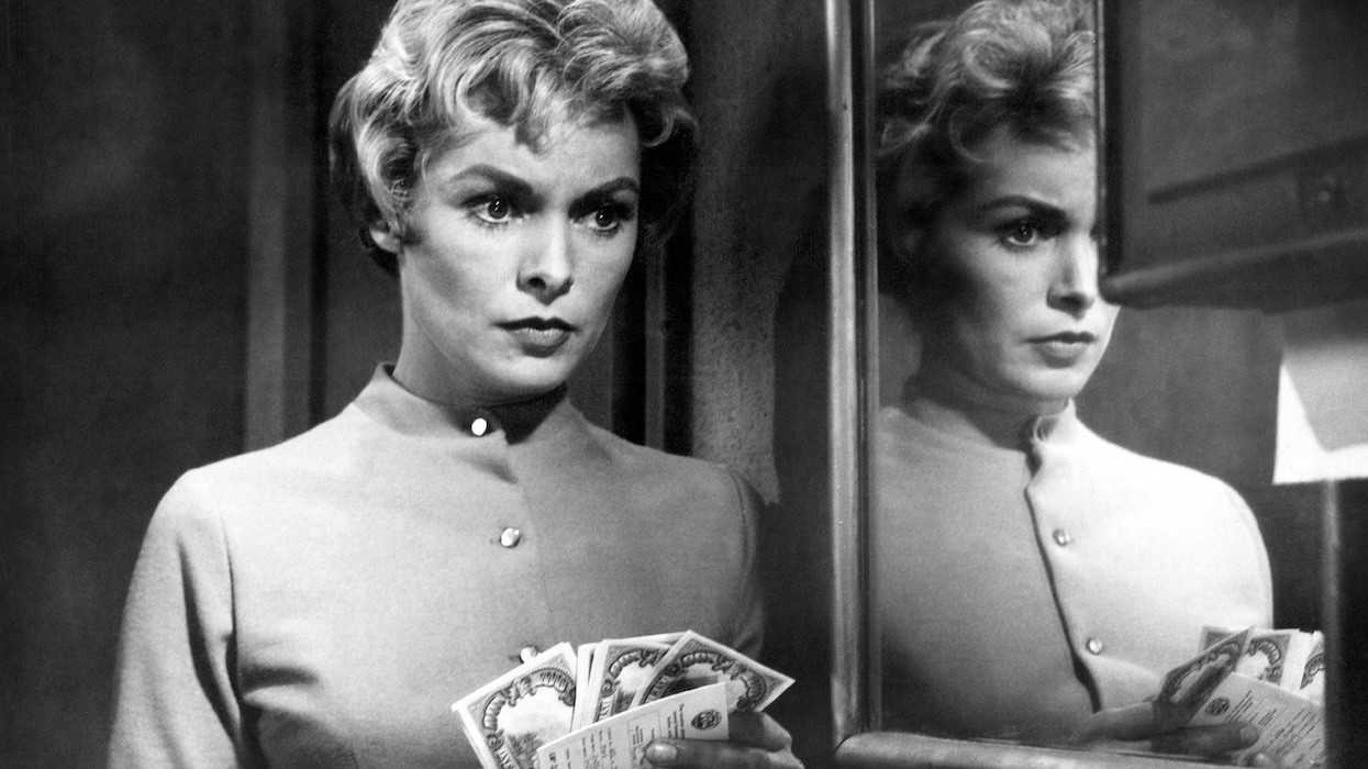How the Score of 'Psycho' Changed Movie Music Forever