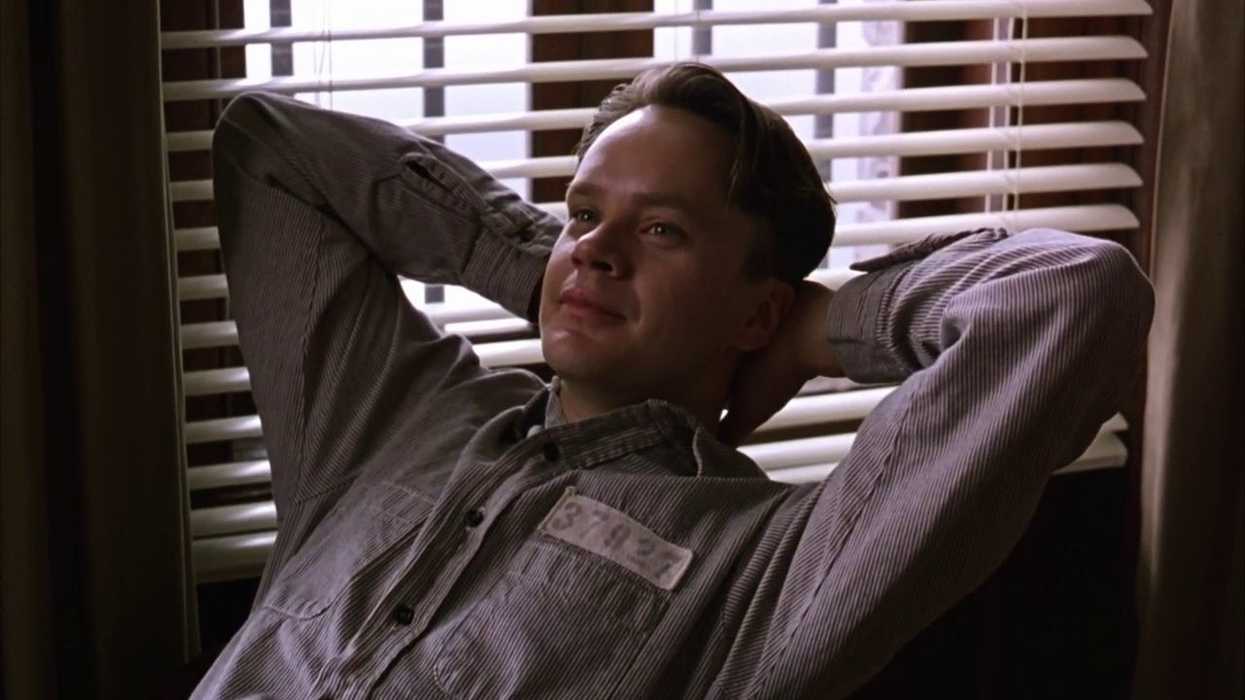 How The Shawshank Redemption Quietly Builds a Hero