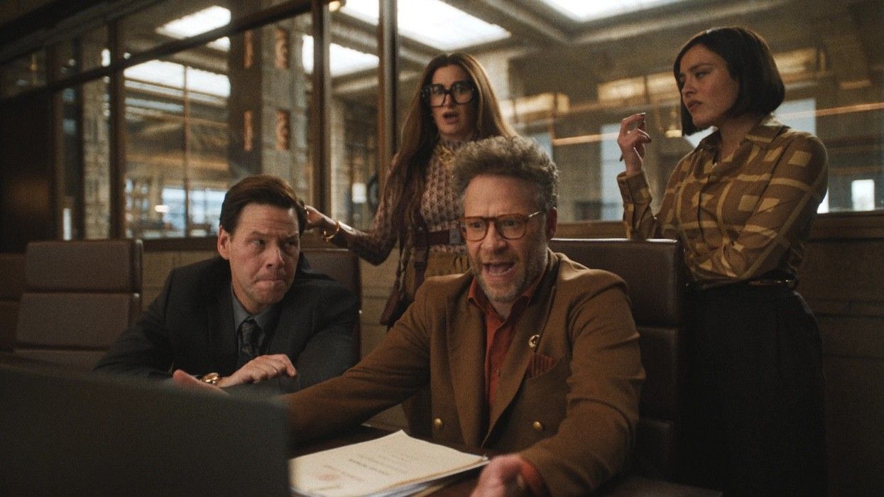 How ‘The Studio’ Shoots Complicated Oners For Every Shot