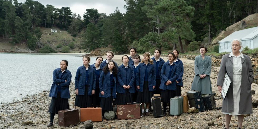 How the Team from 'We Were Dangerous' Shot Their Big Finale in 45 Minutes