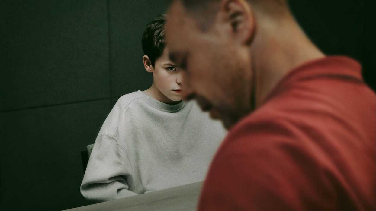 How They Got That Shot On Netflix's 'Adolescence'