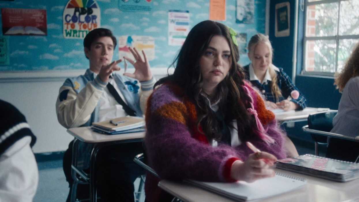 How This Director Turned a Vertical Web Series Into a Bold Feature Debut